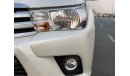 Toyota Hilux SRS 2.7L PETROL, AUTOMATIC, DVD+REAR CAMERA, ALLOY RIMS 17”, FOG LAMPS, SID STEP, CHROMIC PLATING