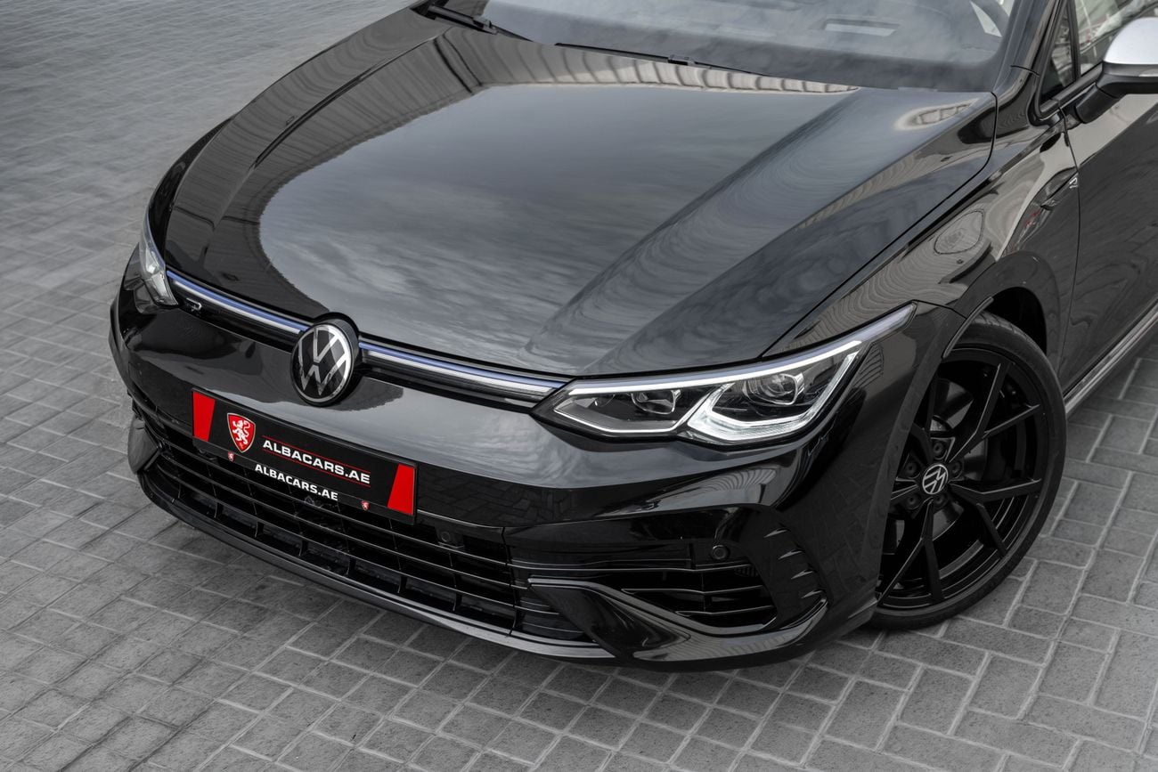 Volkswagen Golf R Golf R | 3,134 P.M | 0% Downpayment | Perfect Condition!