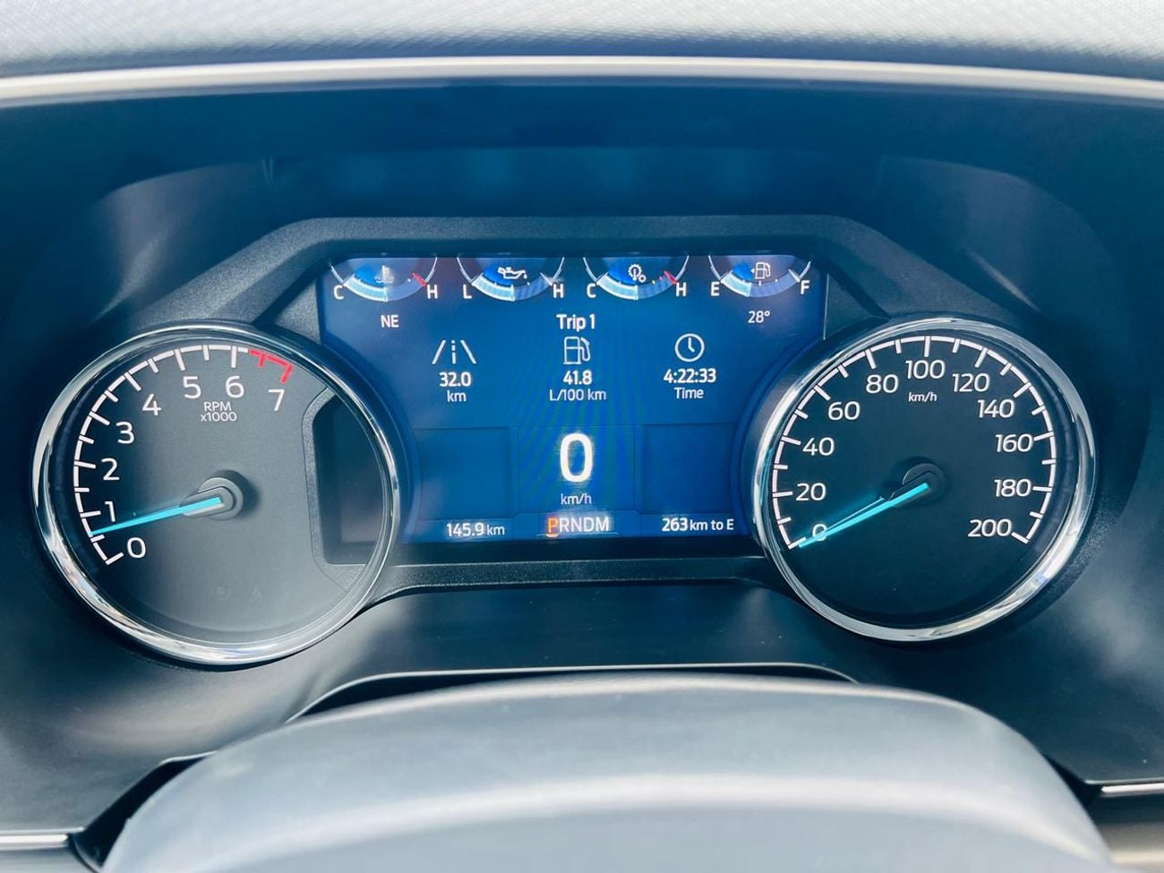 فورد F 150 XLT 3.5L (5 Seater)