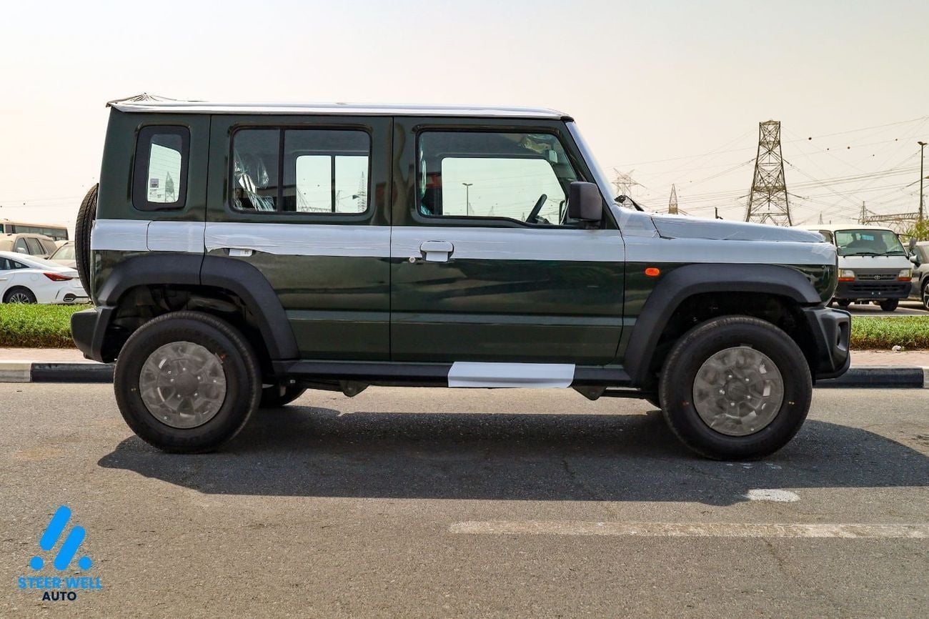 سوزوكي جيمني GCC Specifications | GL 1.5L MT 5-Door | Exceptional Pricing | Export Available