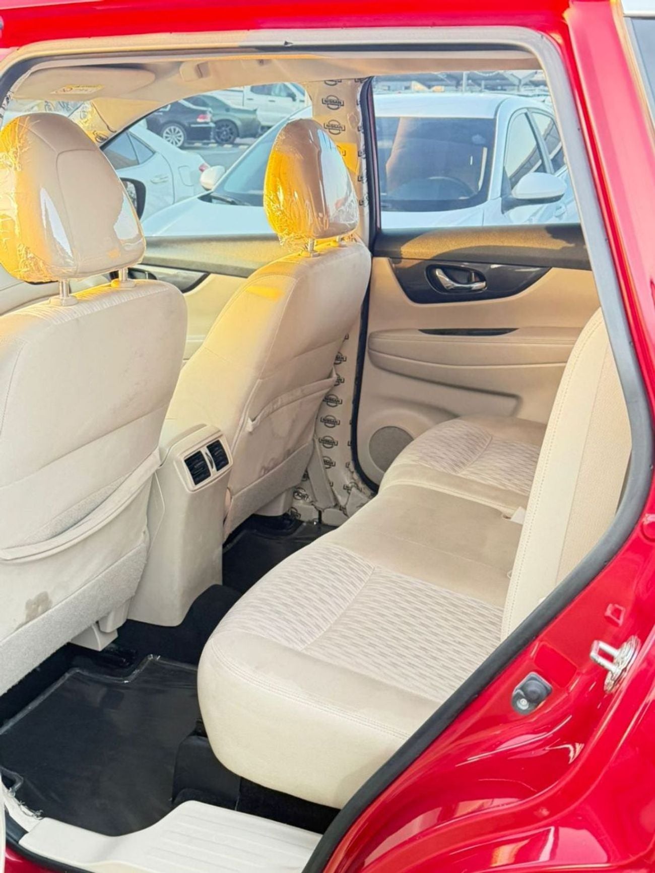 Nissan XTrail 4WD first owner