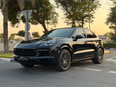 Porsche Cayenne S