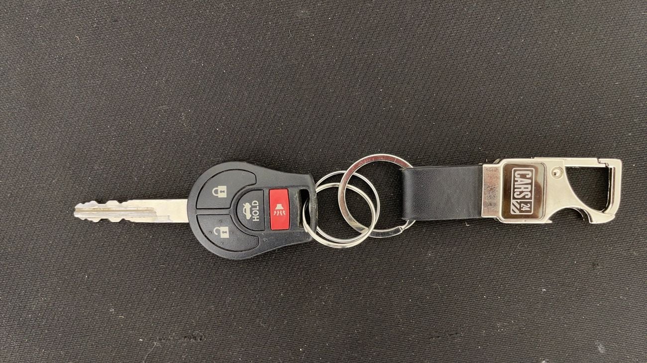 نيسان صني SV 1.5 | بدون دفعة مقدمة | اختبار القيادة في المنزل