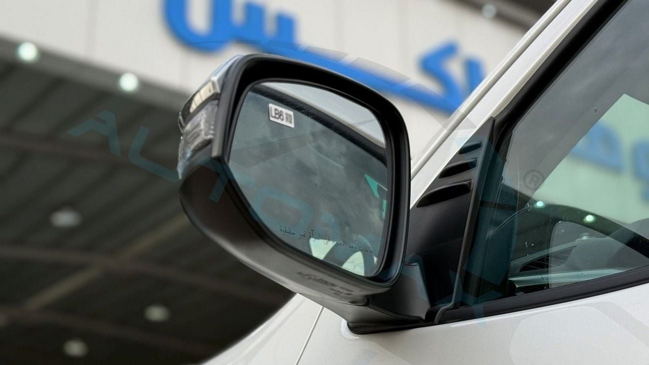 Toyota Hilux (For Export , НА ЭКСПОРТ) S-GLX 2.7L 4X4 GCC 2026 Без пробега