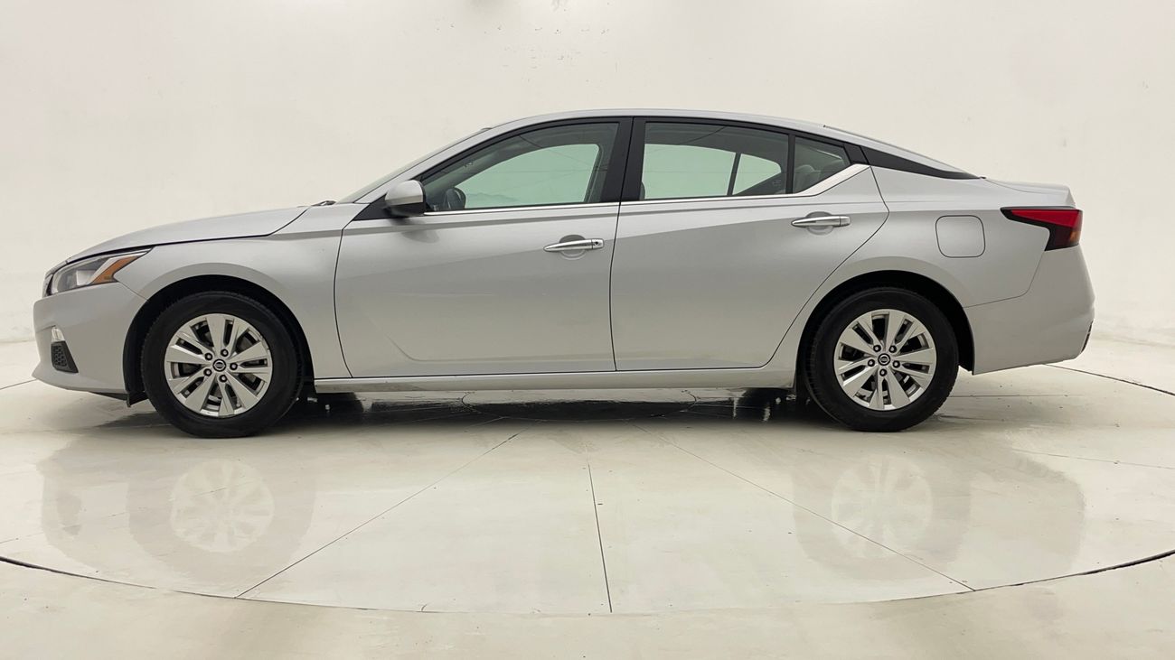 نيسان ألتيما S 2.5 | بدون دفعة مقدمة | اختبار القيادة في المنزل