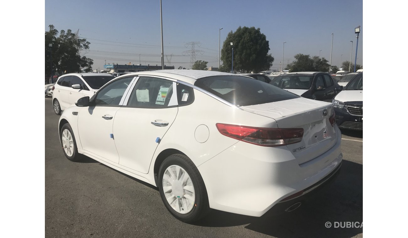 Kia Optima 2400 CC