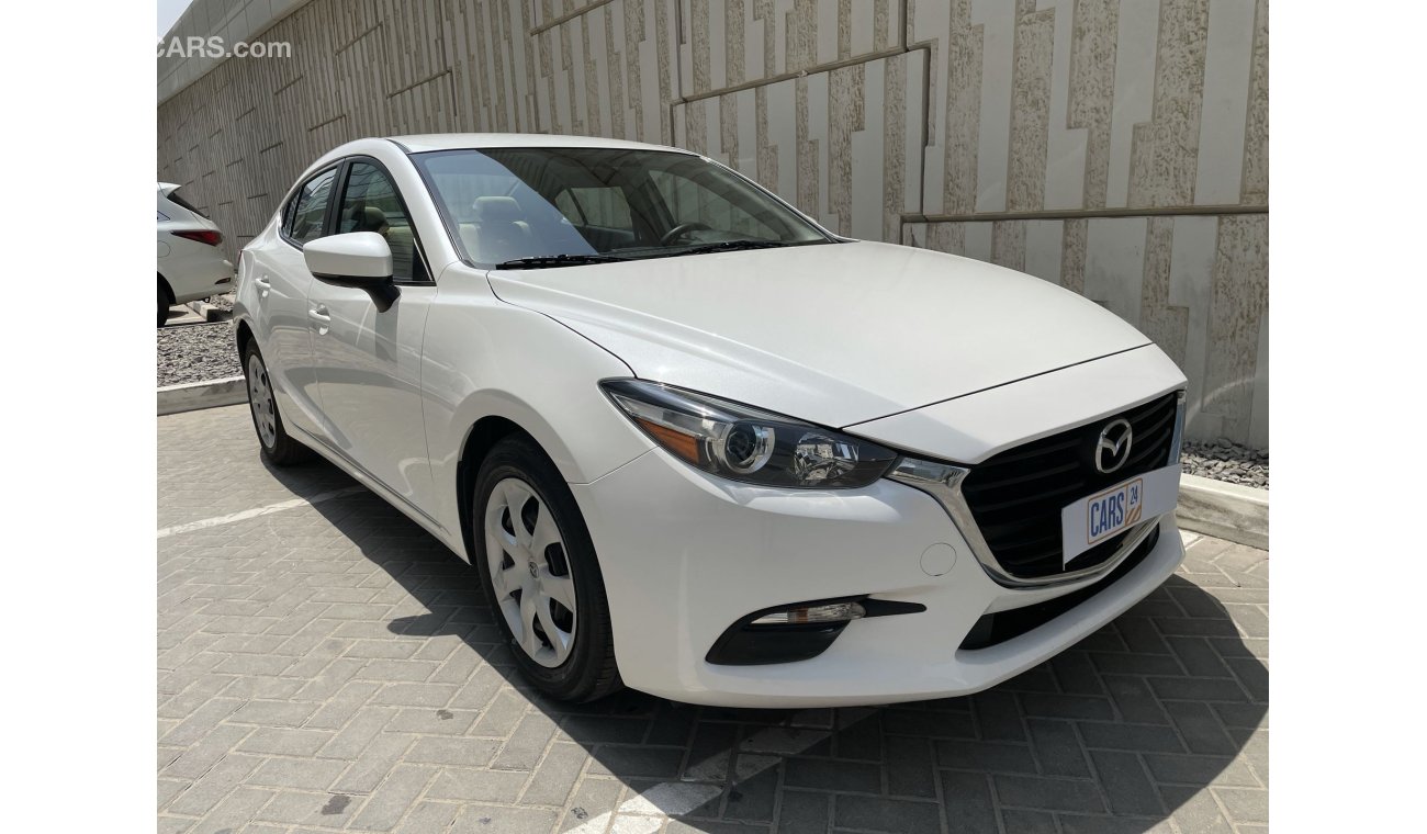 مازدا 3 S 1600