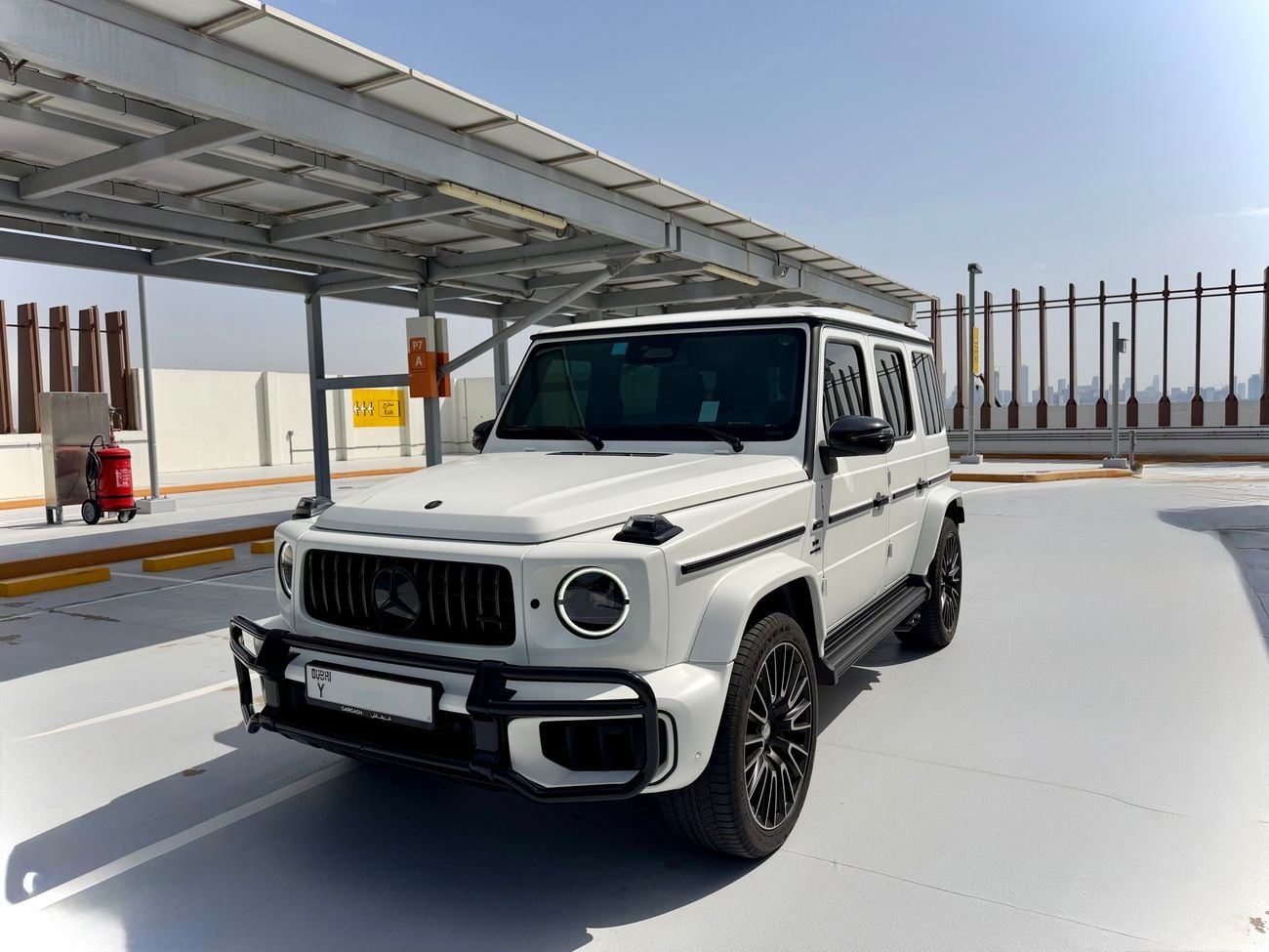 Mercedes-Benz G 63 AMG