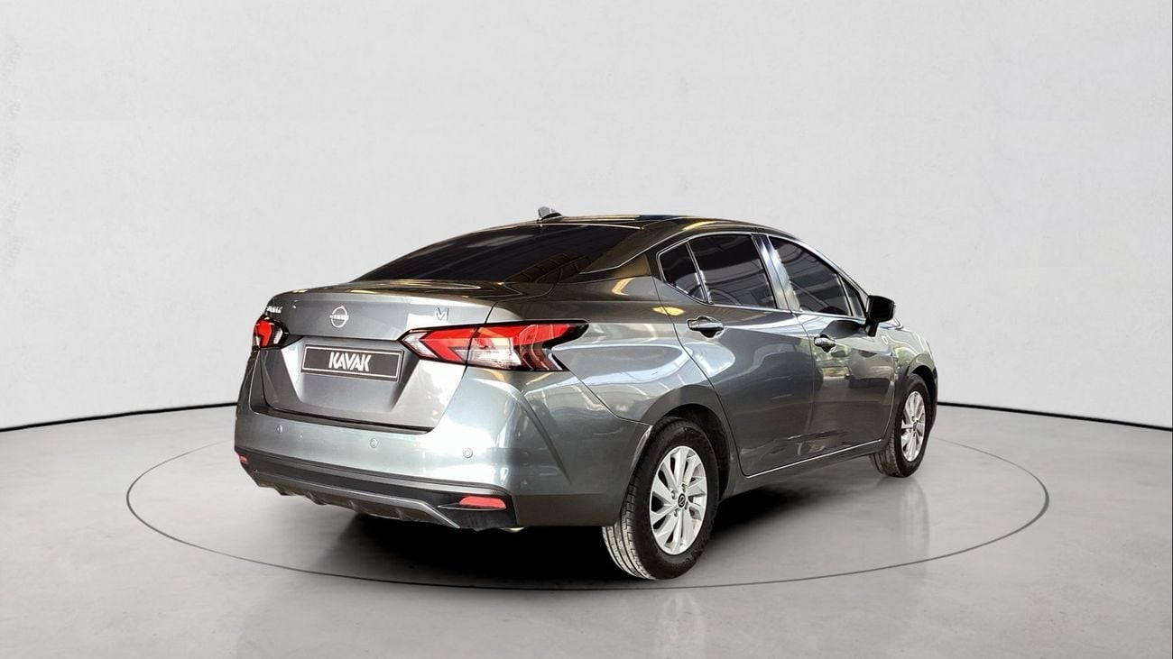 Nissan Sunny 1.6 SV CVT 118HP | Guaranteed Warranty | 0 Down Payment