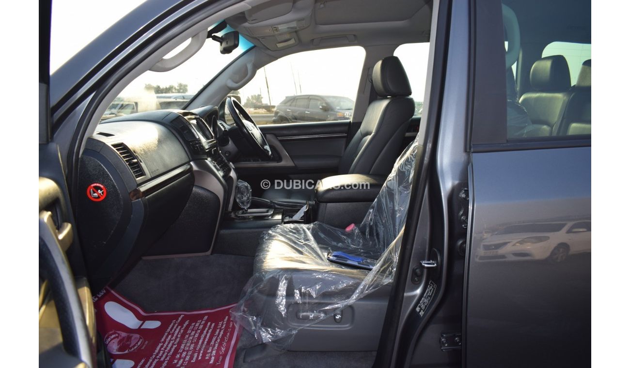 Toyota Land Cruiser Toyota Landcruiser Sahara RHD Diesel engine model  2015