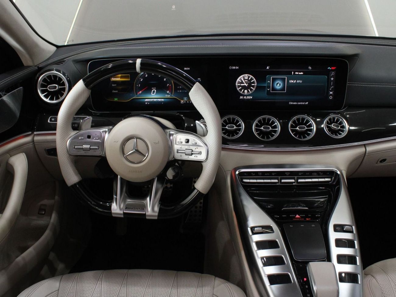 Mercedes-Benz AMG GT 63 AMG