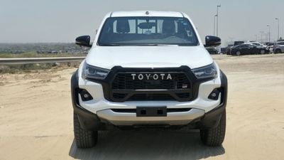 Toyota Hilux GR SPORT Toyota Hilux V6 | 0KM | 2026 | GCC