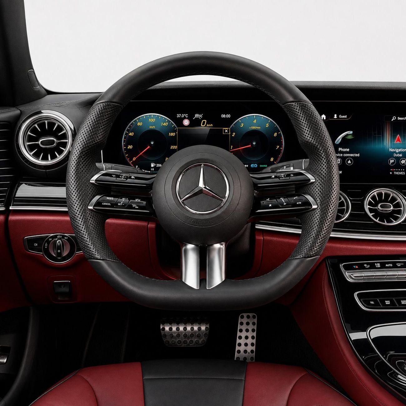Mercedes Benz CLS350 PREMIUM AED 3,257 P.M • 0% Downpayment • Mercedes-Benz CLS 350 Premium + • 1 Year Warranty