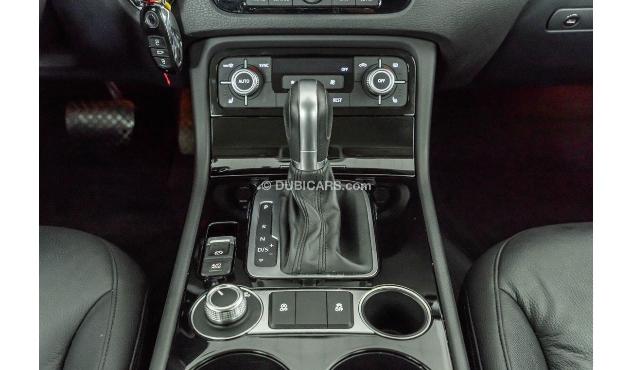 Volkswagen Touareg SE  3.6
