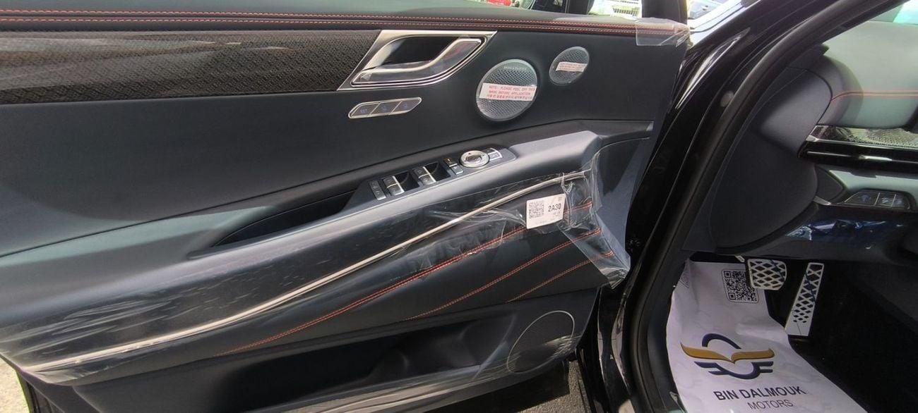 جينيسس GV80 Royal 3.5L AWD GENESIS GV80 3.5T ROYAL COUPE AWD