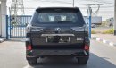 Lexus LX570 5.7L Black Edition S