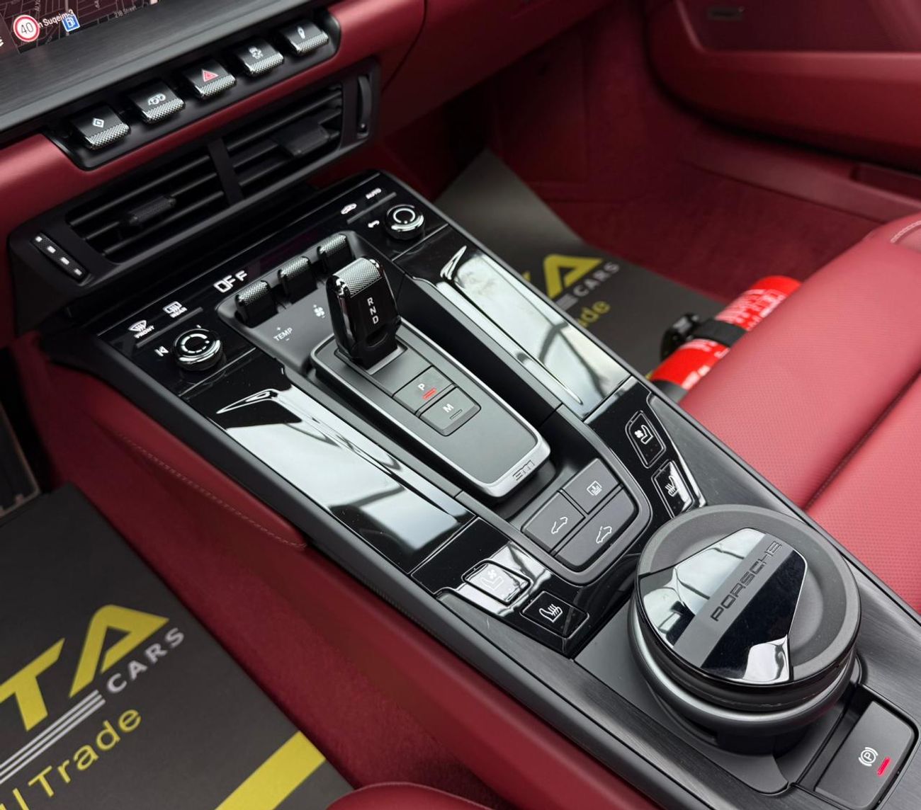 بورش 911 *Brand New* 2026 Porsche 911 Carrera GTS, 2 Years Porsche Warranty, Delivery Kms, GCC