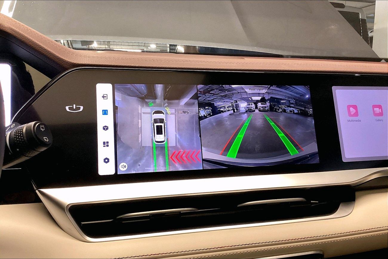 Geely Monjaro GF | Guaranteed Warranty | 0 Down Payment