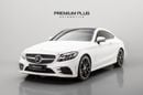 Mercedes Benz C200 AMG