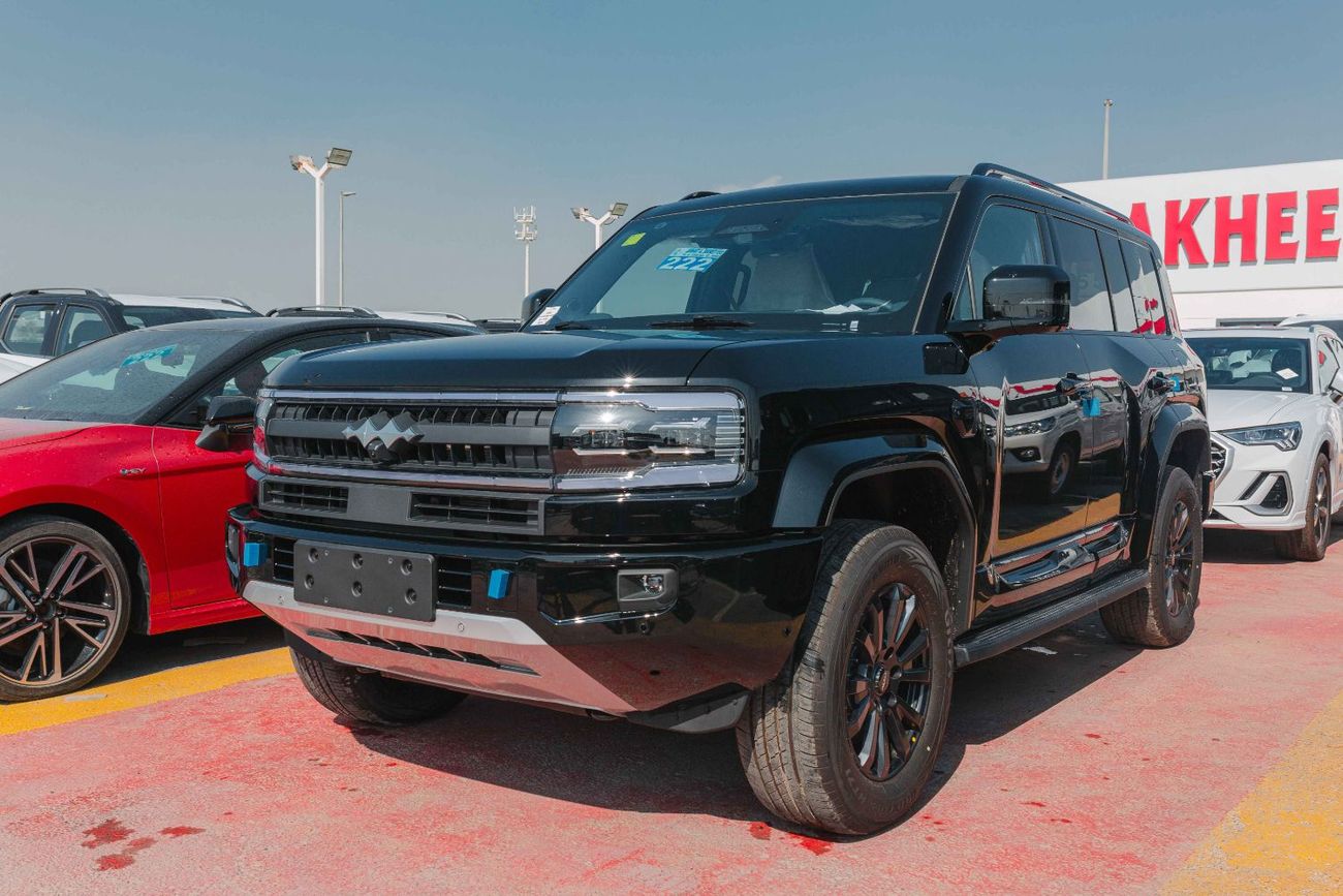 بي واي دي ليوبارد 5 BYD Leopard5 Ultra 120KM 1.5T 2025 (For Export)