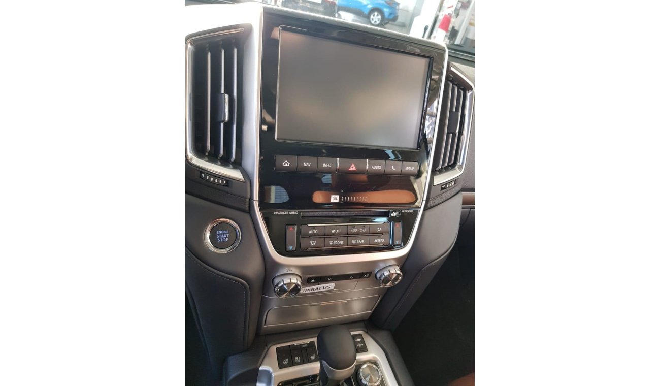 Toyota Land Cruiser 4.5l Diesel Executive Lounge (Only for Export) 2019