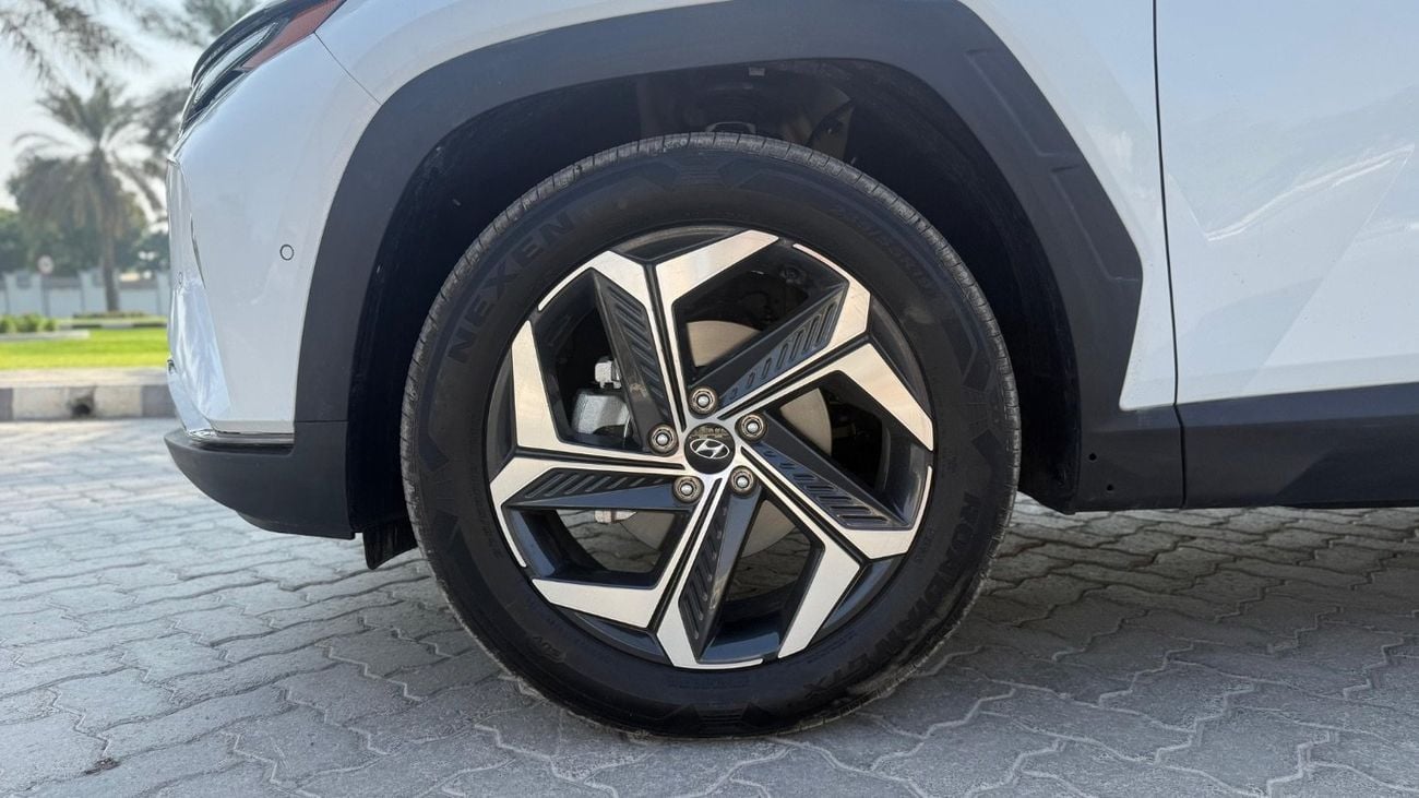 Hyundai Tucson Hyundai Tucson Highlander N-Line