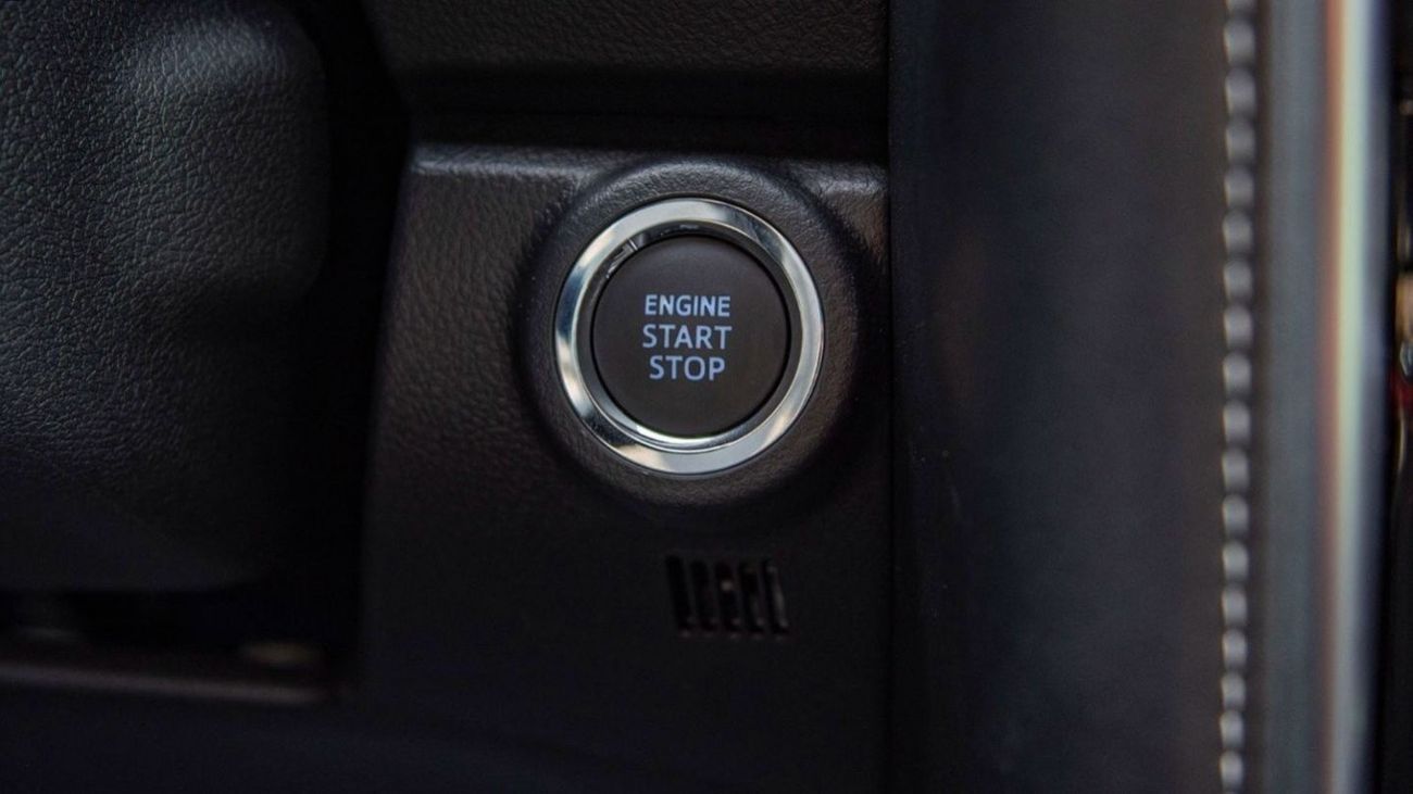 Toyota Fortuner Toyota Fortuner 2.4L diesel V4 4x4 2024