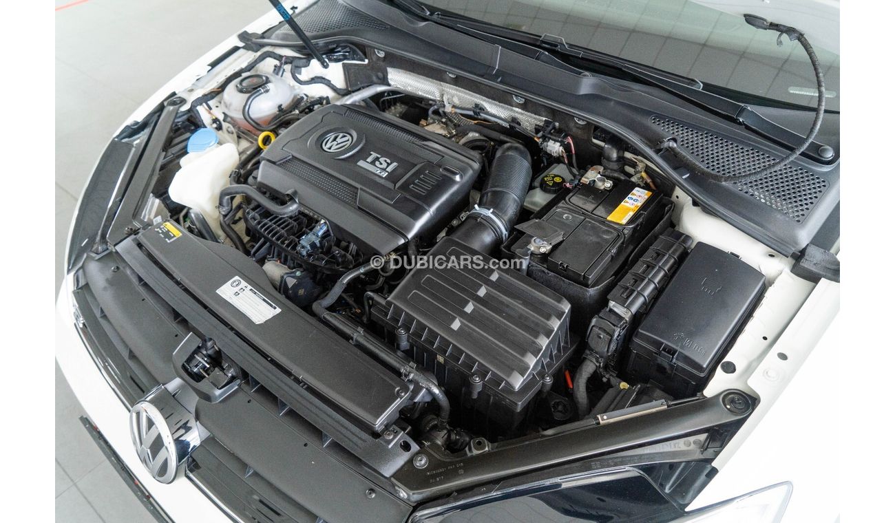 Volkswagen Golf 2018 Volkswagen Golf R / Extended Volkswagen Warranty & Full Volkswagen Service History