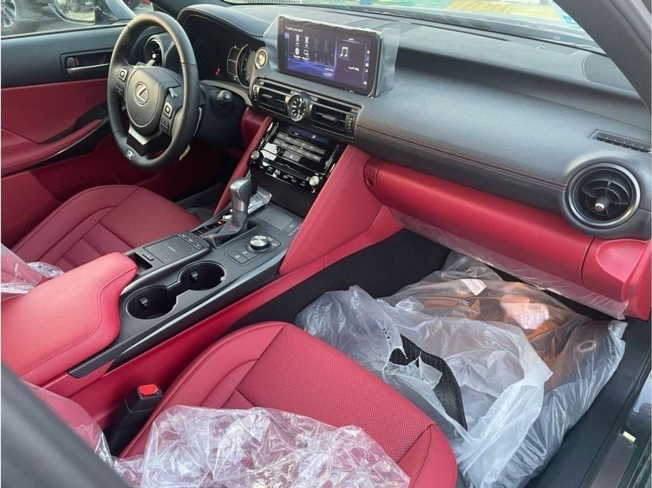 Lexus IS300 f- sport // IS 300 // MODEL 2025