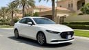 Mazda 3 EVOLVE 2025 | AED 1049/Month | 0 DP | 30 Day Return | Warranty | Service History