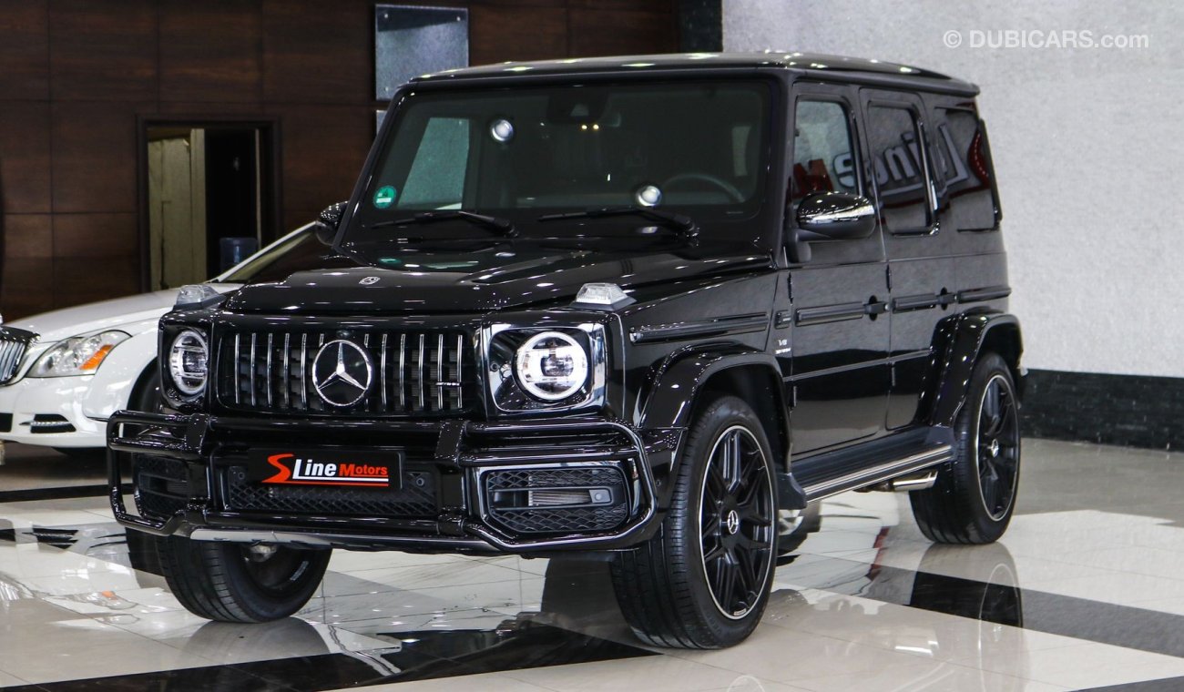 Mercedes-Benz G 500