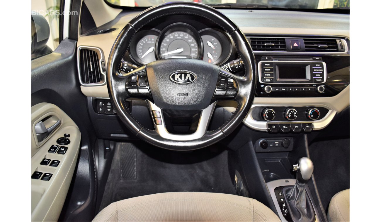Used Kia Rio EX 2016 for sale in Dubai - 240505