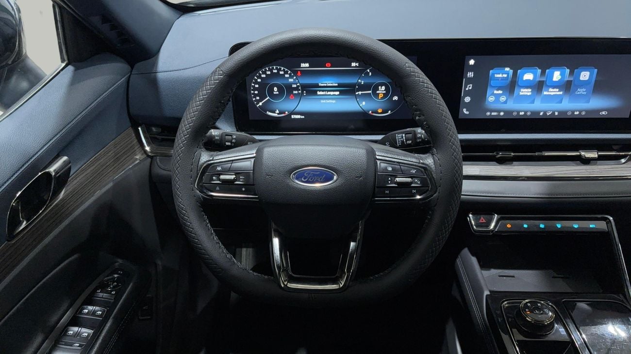 Ford Territory 2024 | AED 1301/Month | 0 DP | 30 Day Return | Warranty | Service History