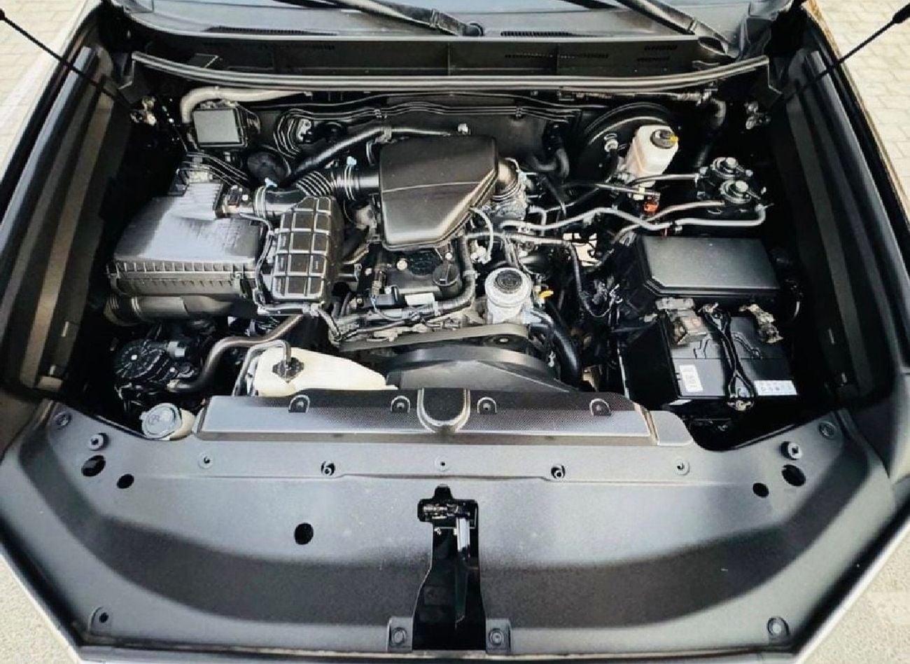 Toyota Prado TX-L Top 2.7L