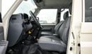 Toyota Land Cruiser Pick Up LC79 DOUBLE CABIN 4.2 DIESEL - STANDARD OPTIONS