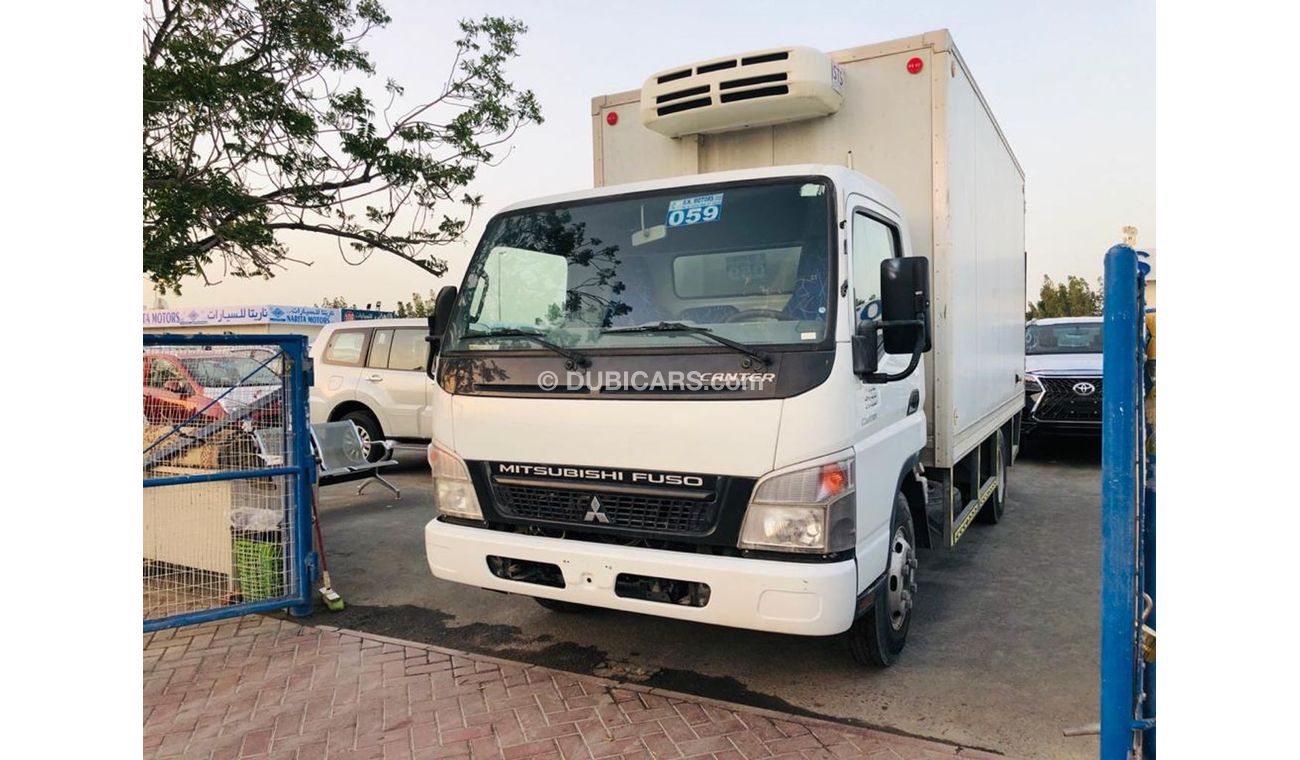 Mitsubishi Fuso Canter 4.2L DIESEL-FREEZER BOX-FOR LOCAL AND EXPORT