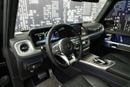 Mercedes-Benz G 63 AMG 4MATIC SUV