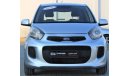 Kia Picanto Kia Picanto 2016 GCC in excellent condition without accidents, very clean from inside and outside