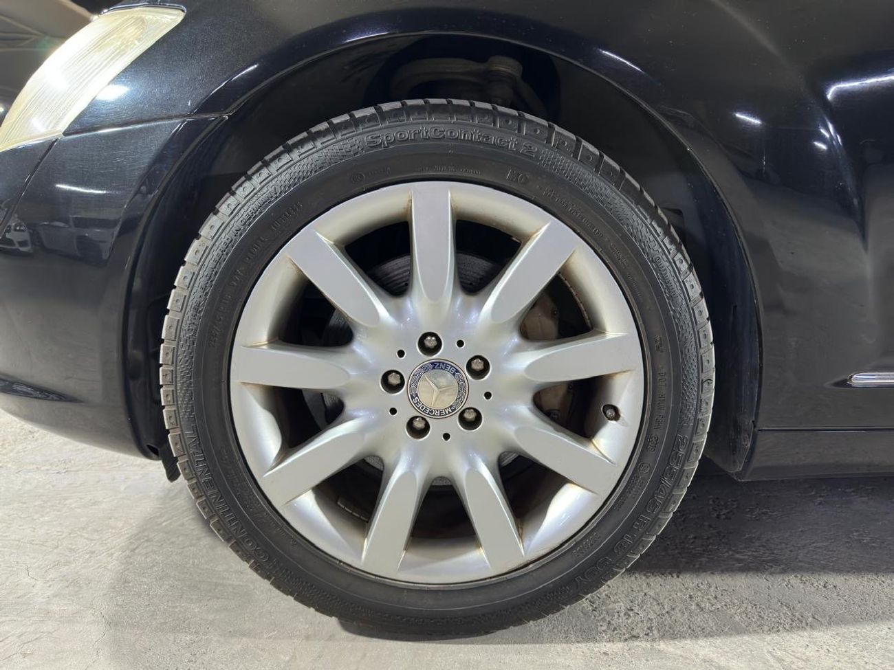 مرسيدس بنز S 350 