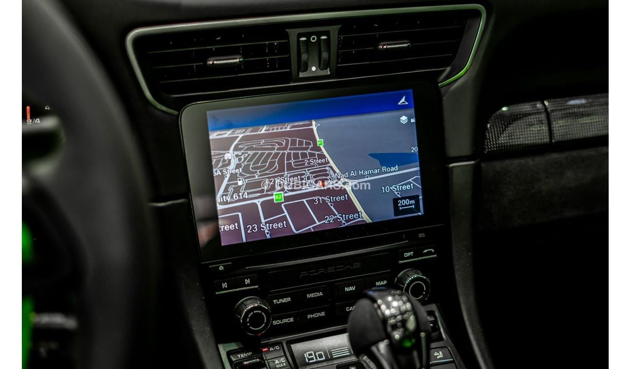 Porsche 911 GT3RS 2019 Porsche 911 GT3 RS, 2024 Porsche Warranty, Full Porsche Service History, Low KMs, GCC