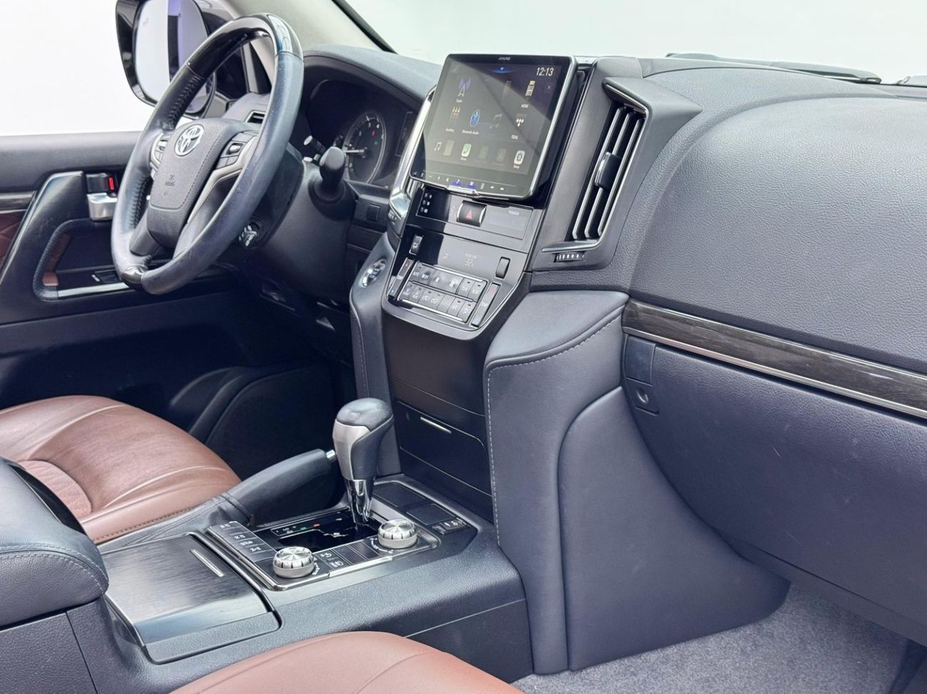 Toyota Land Cruiser GXR GT 4.0L 2020 Toyota Land Cruiser GXR Grand Touring, Warranty, Full Toyota Service History, 7 Sea