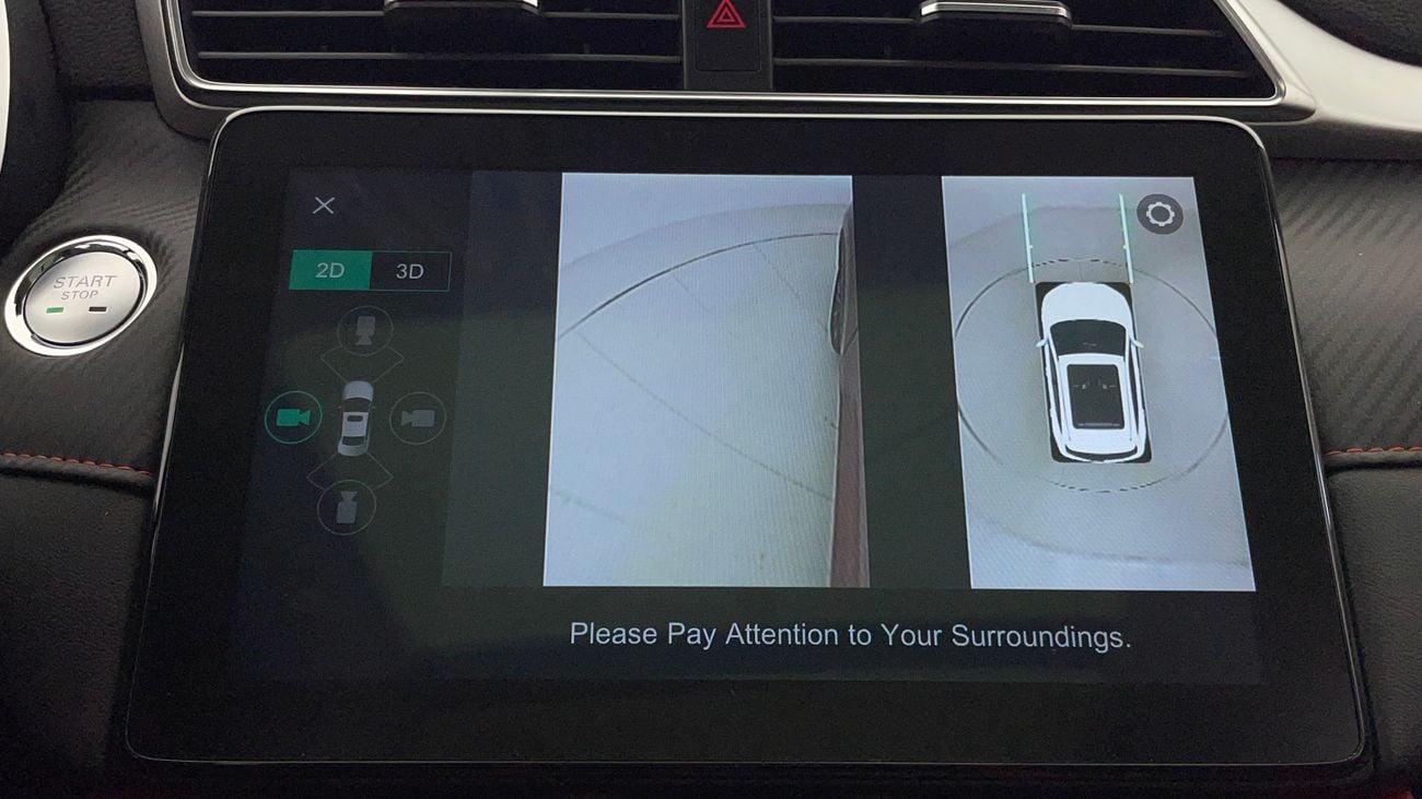 أم جي ZS LUXURY TROPHY 1.3 | بدون دفعة مقدمة | اختبار القيادة في المنزل