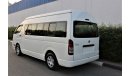 Toyota Hiace TOYOTA HIAC HIGHROOF 2010 GULF SPACE 15 SEATER