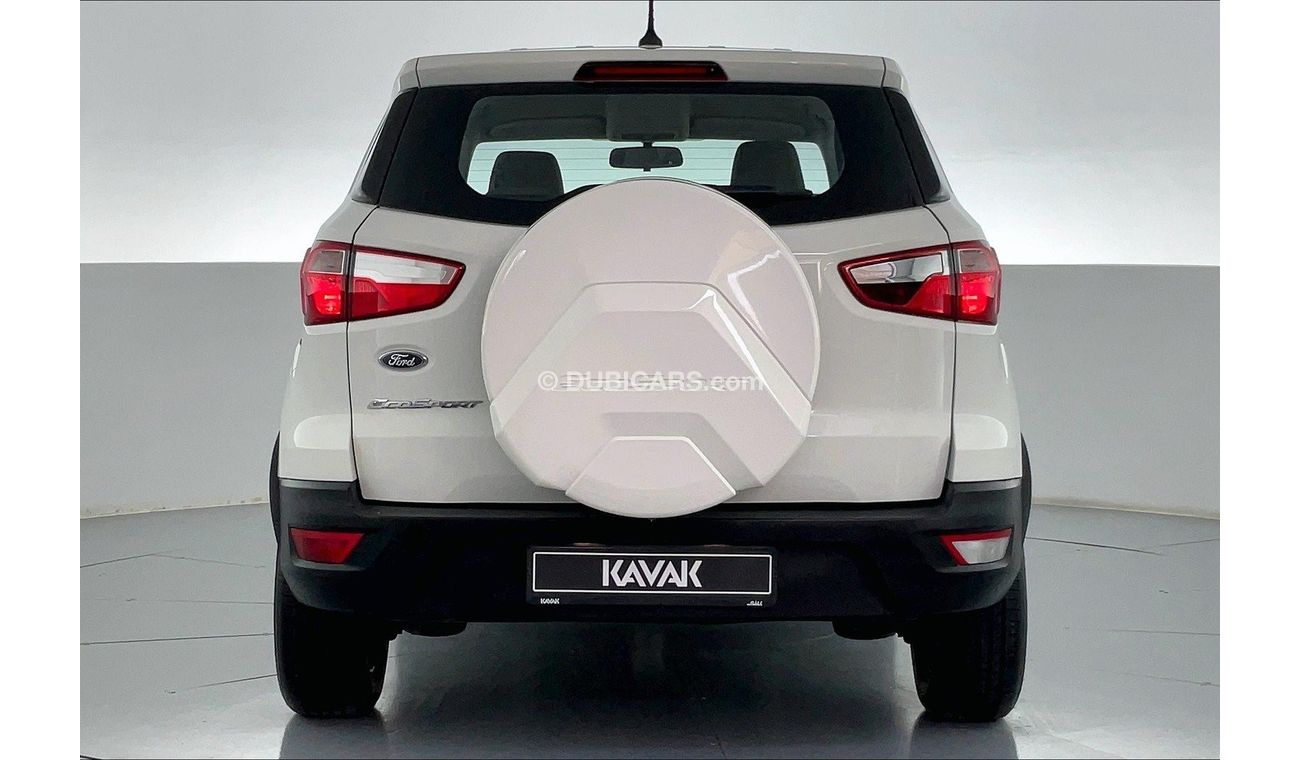 فورد ايكو سبورت Ambiente