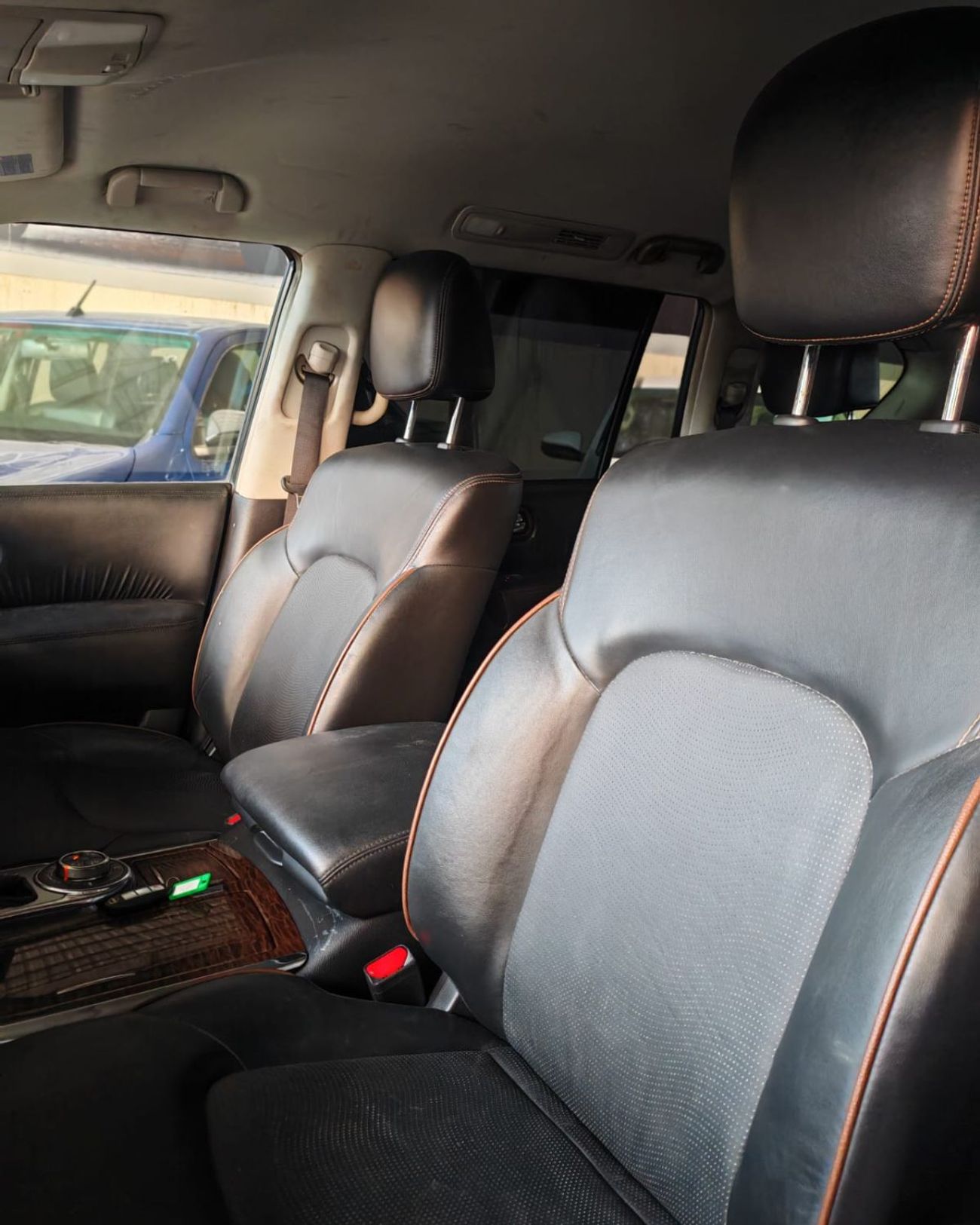 Nissan Patrol Nismo 5.6L