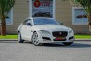 Jaguar XF SE