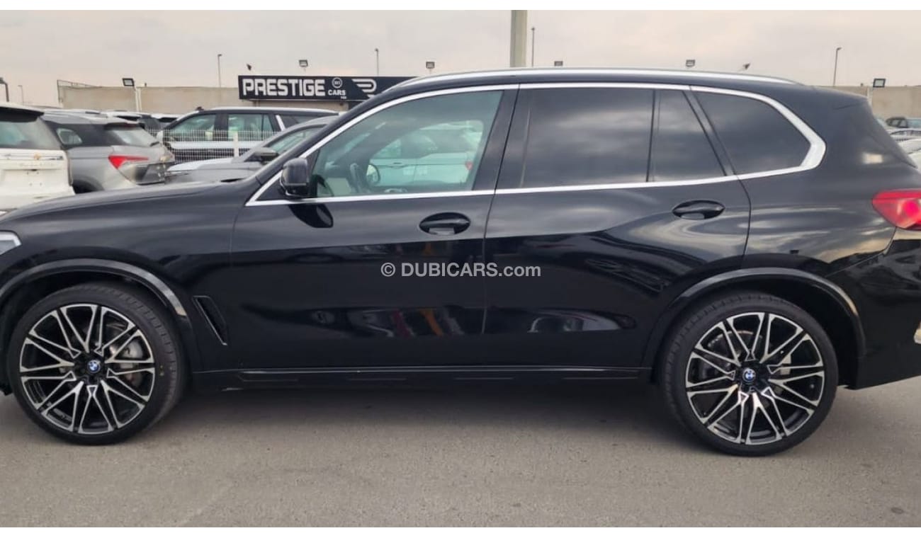 BMW X5 40i xDrive