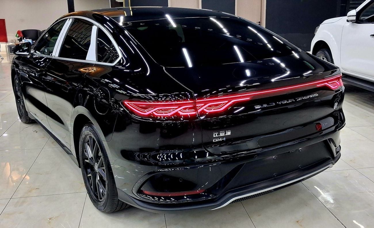 بي واي دي هان PLATINUM