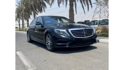 Mercedes-Benz S 550 With S500 badge FRESH JAPAN IMPORTED !! LOW MILEAGE