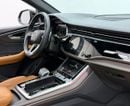 Audi RSQ8 STD 2022 Audi RSQ8 4.0TFSI Quattro, 2027 Audi Warranty, Full Audi Service History, Fully Loaded, GCC